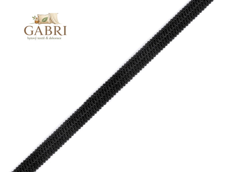 Plochá pruženka šíře 4 mm