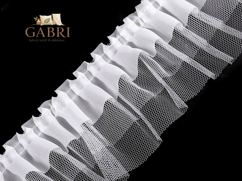 Volánek 3vrstvý šíře 70 mm