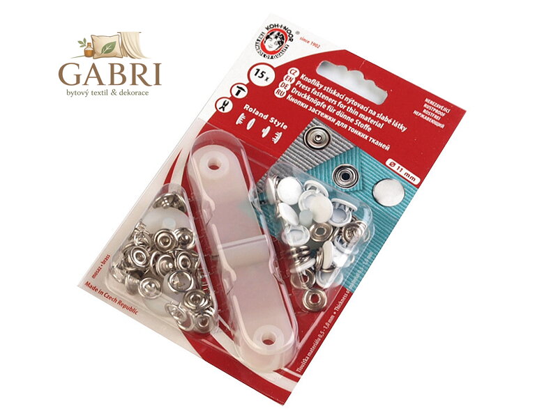 Roland style Ø11 mm