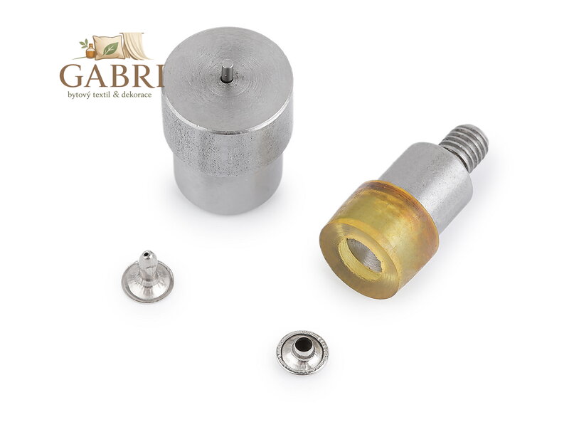 Piston na duté nýty Ø9 mm