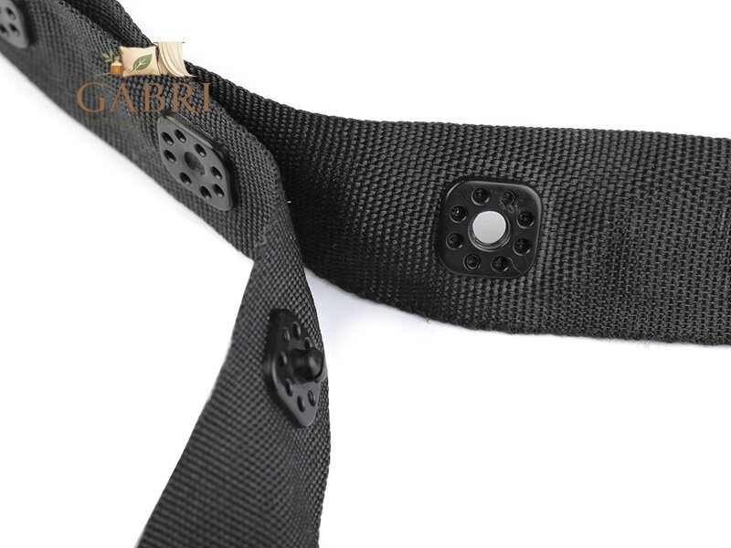 Zapínání na body metráž šíře 17 mm