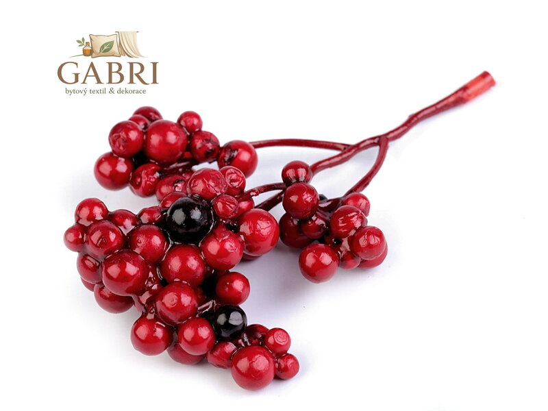 Umělá jeřabina trs