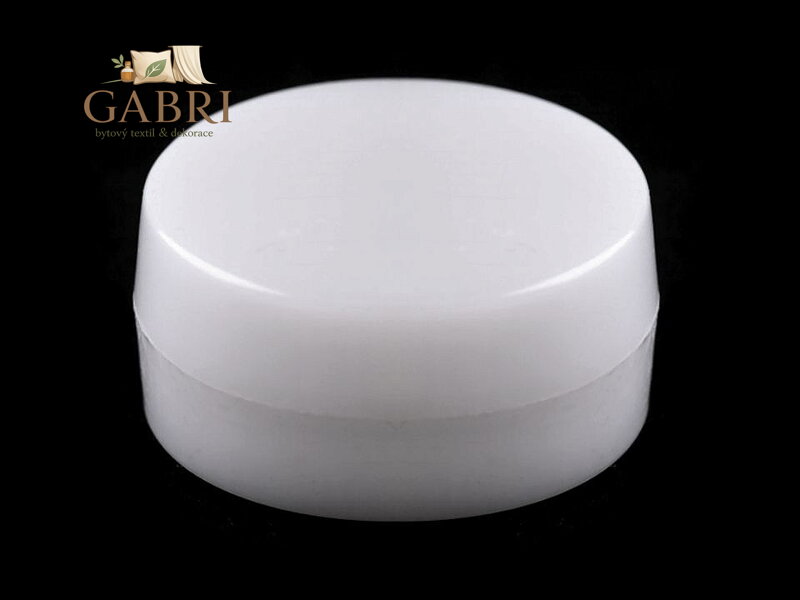 Chrastítko ploché Ø22 mm