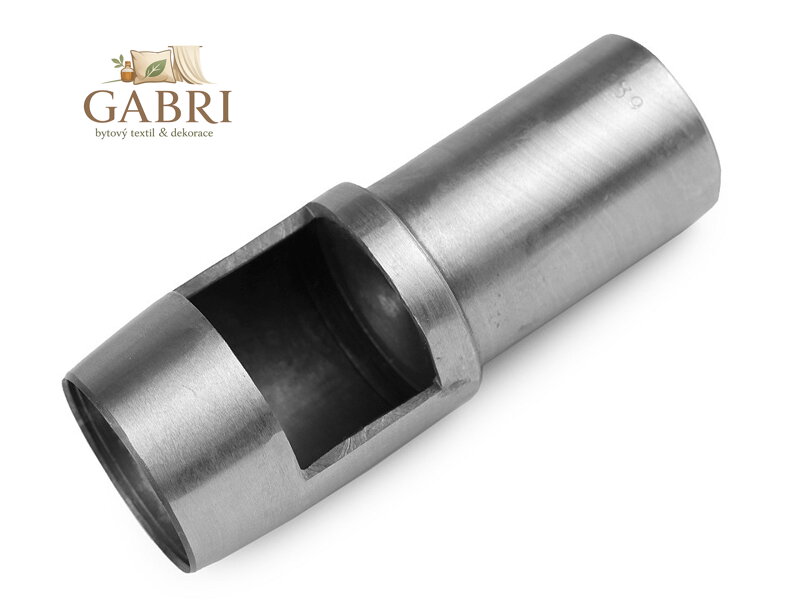 Výsečník / děrovač na látky Ø38 mm