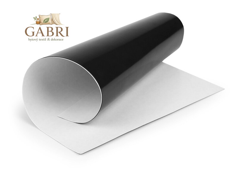 Samolepicí magnetická fólie A4