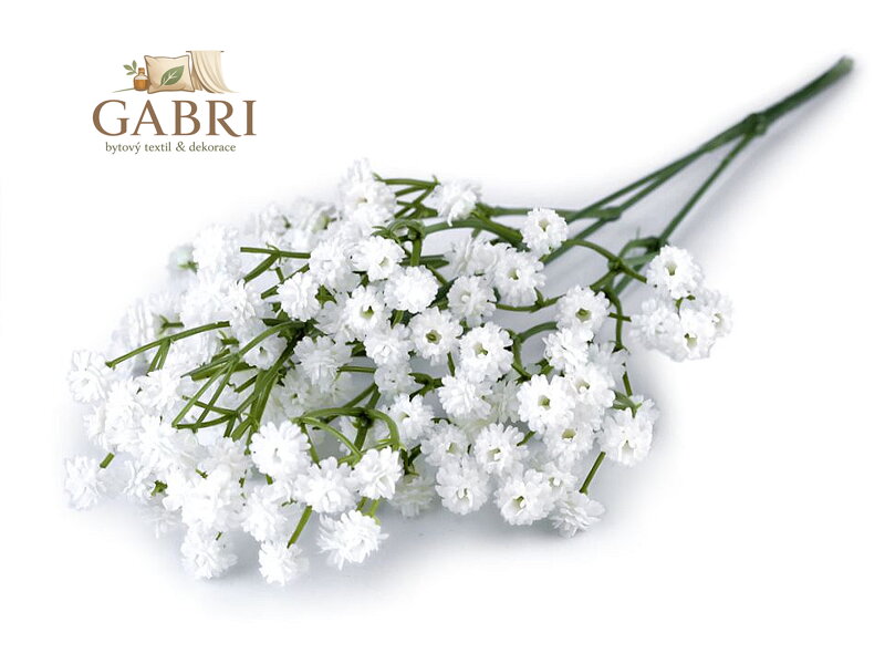 Umělý nevěstin závoj