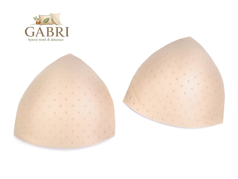 Výztuž do plavek s push-up efektem