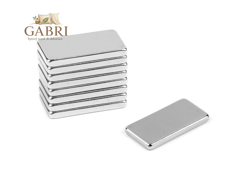 Magnet 10x20 mm