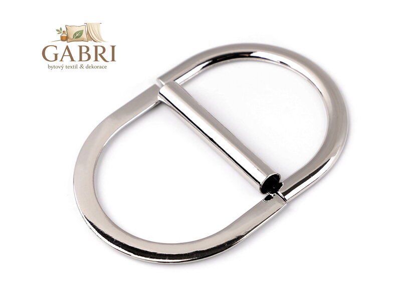 Kovová spona opasková 35 mm