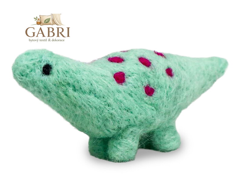 Kreativní sada plstěné zvířátko