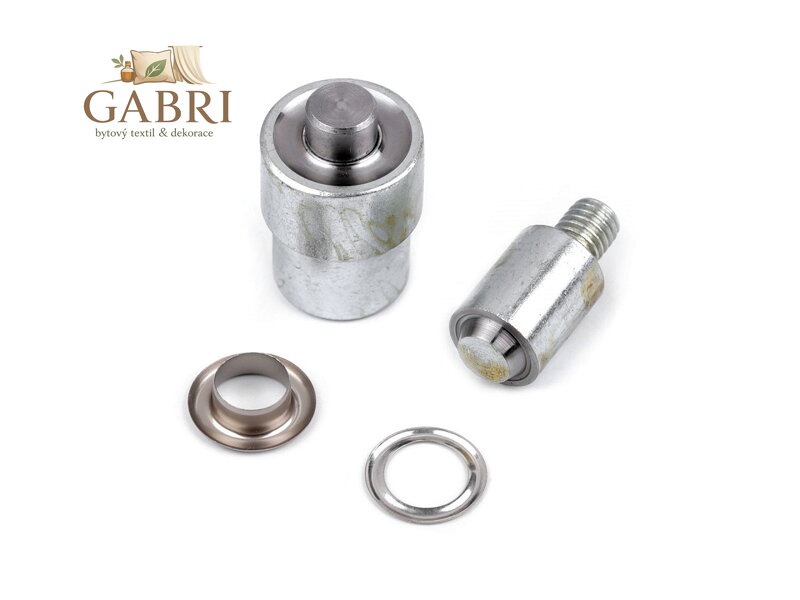 Piston k nýtování matných průchodek Ø10 mm