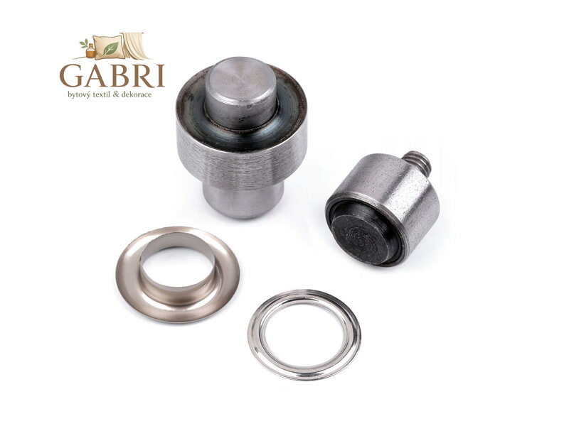 Piston k nýtování matných průchodek Ø16 mm