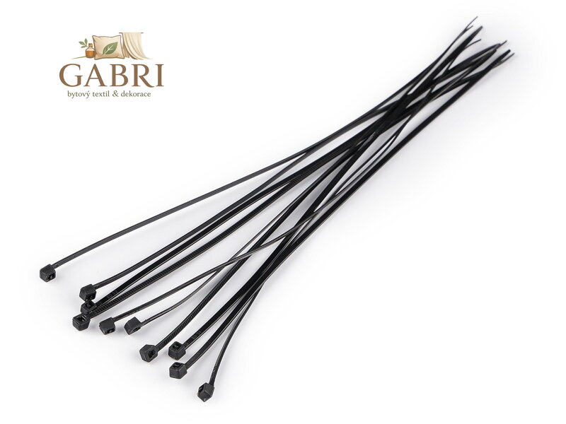 Páska stahovací / vázací / eska páska délka 25 cm