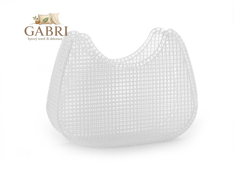 Plastová kanava / mřížka na kabelku