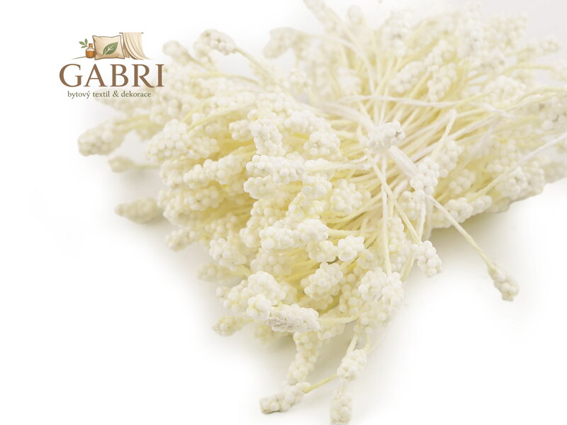 Květinové pestíky