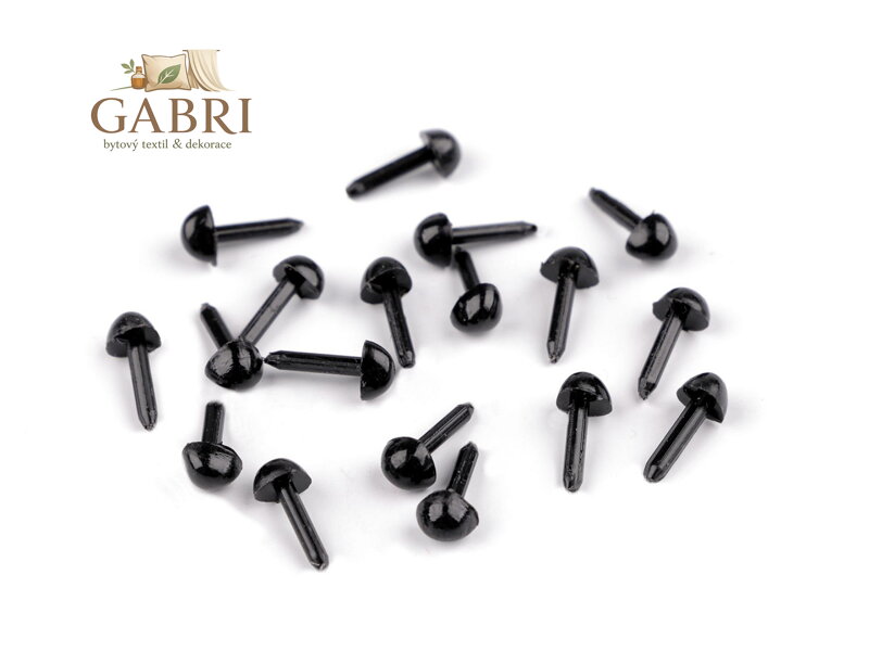 Čumák k zapíchnutí 4x5 mm