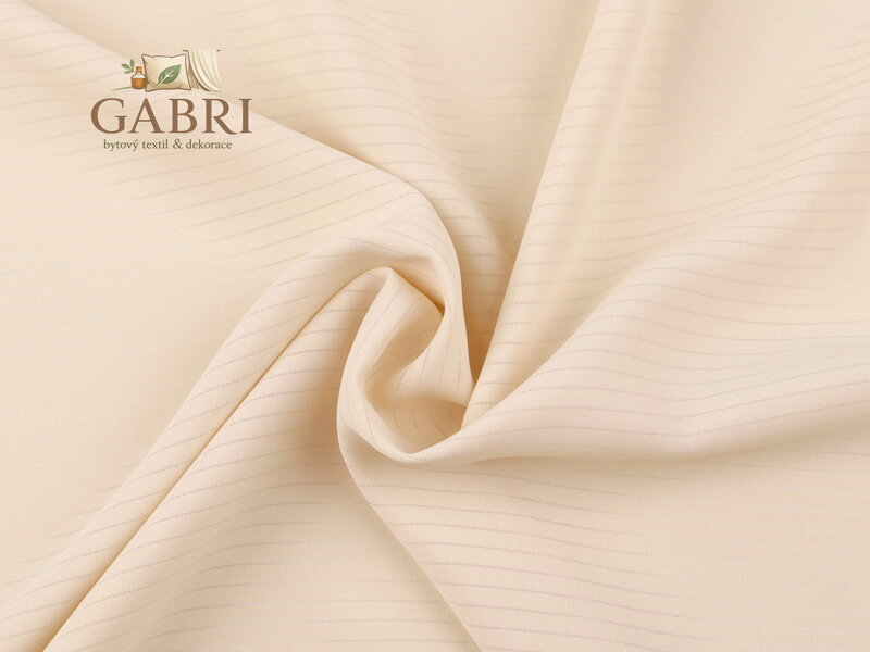 Imitace hedvábí proužek