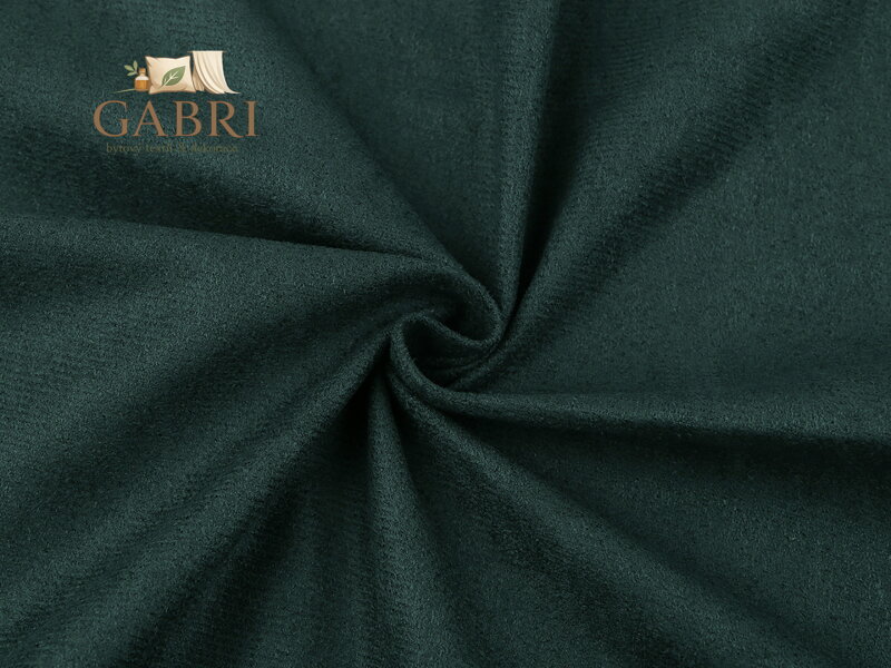 Úplet / imitace broušené kůže