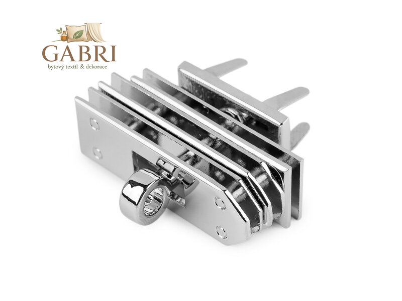 Sada zapínání na tašku