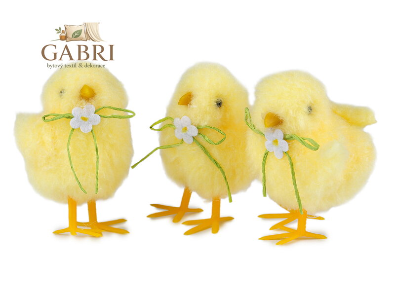 Velikonoční kuřátko