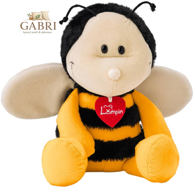 LUMPIN PLYŠ Včelka Maya 31cm *PLYŠOVÉ HRAČKY*