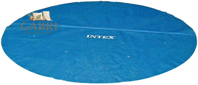 INTEX Solární kruhová plachta 2,9m kryt na bazén 3,05m (305cm) 28011