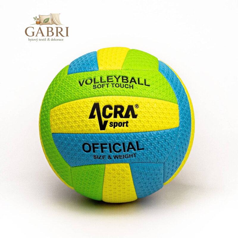 ACRA Míč plážový BEACH VC4 velikost 5