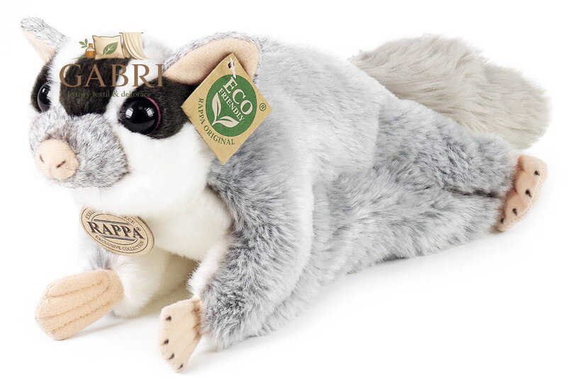 PLYŠ Vakoveverka létavá Eco-Friendly *PLYŠOVÉ HRAČKY*