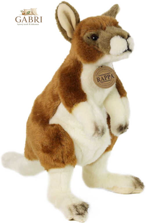 PLYŠ Klokan 30cm Eco-Friendly *PLYŠOVÉ HRAČKY*