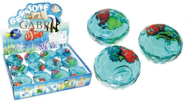 Hmota tvarovací NEMO s korálovými rybičkami různé druhy 576626