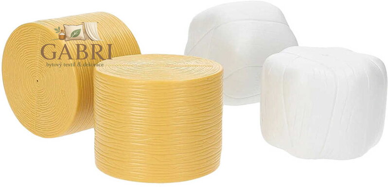 BRUDER 02345 (2345) Balík kulatý pro OBALOVAČ - 4 ks