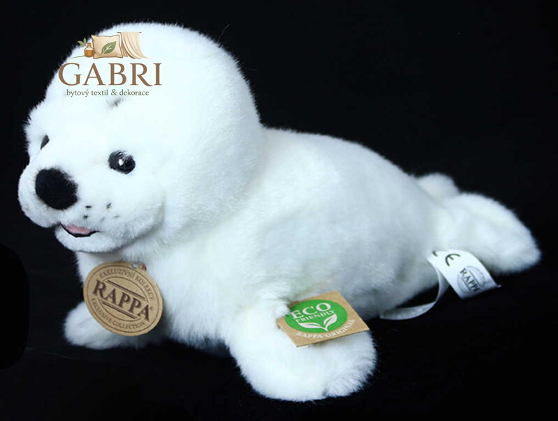 PLYŠ Tuleň 25cm Eco-Friendly *PLYŠOVÉ HRAČKY*