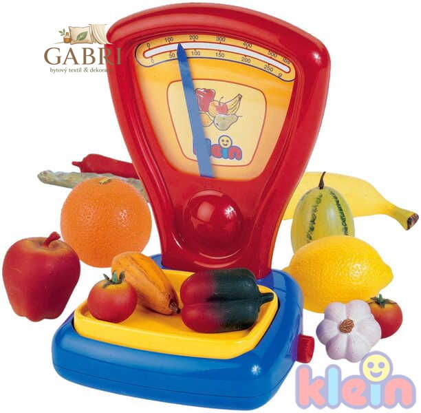 KLEIN Váha ručičková dětská (váhy dětské)
