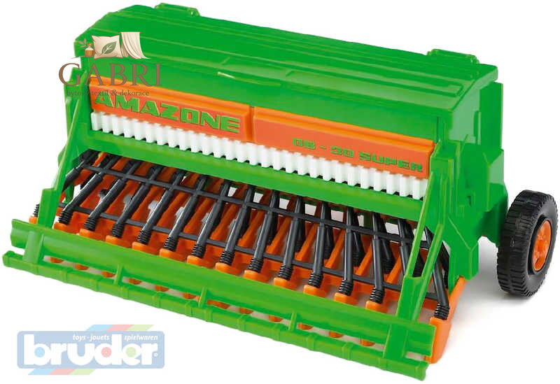 BRUDER 02330 (2330) Secí stroj AMAZONE