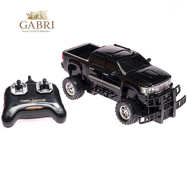 RC Auto GMC Sierra Denali SUV na vysílačku 1:24