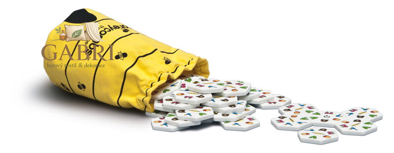 PIATNIK Hra Honeycombs *SPOLEČENSKÉ HRY*