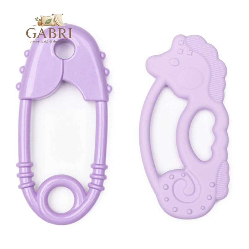 PROFIBABY Špendlík+kousátko silikon