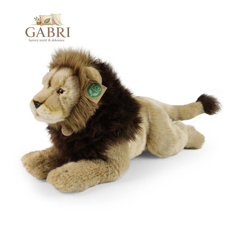 PLYŠ Lev 43cm   *PLYŠOVÉ HRAČKY*