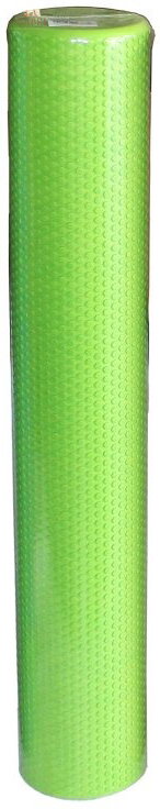 MERCO Válec masážní 90x15cm jóga roller pěnový zelený