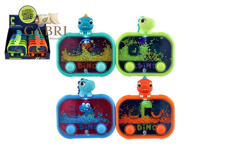 Hra vodní dinosaurus svítící