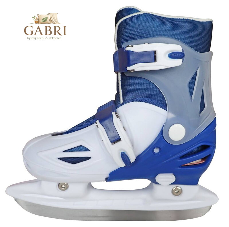 ACRA Brusle chlapecké roztahovací velikost 31-34 modré 4v1