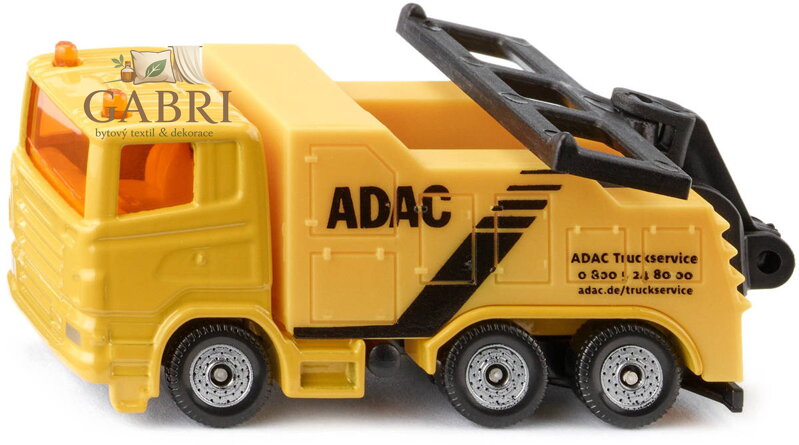 SIKU Auto odtahový vůz ADAC odtahovka model kov 1493