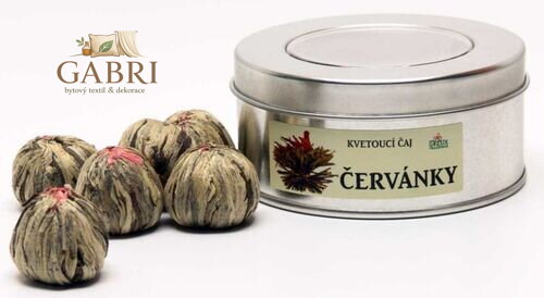 Grešík Kvetoucí čaj Červánky 7 ks