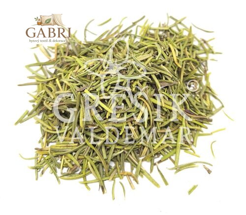 Grešík Rozmarýn list 1 kg