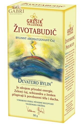 Grešík Životabudič 50 g