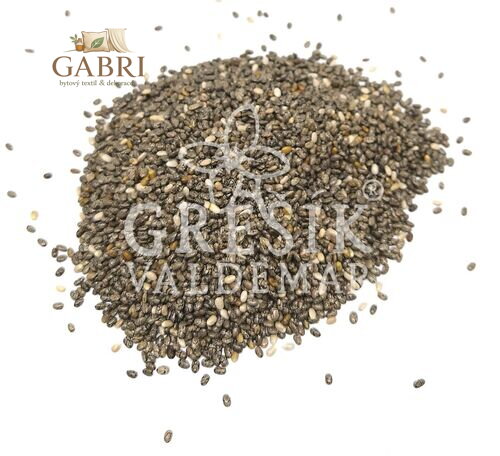Grešík Chia semínka 1 kg