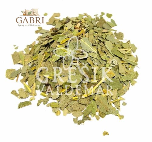 Grešík Eukalyptus list 1 kg