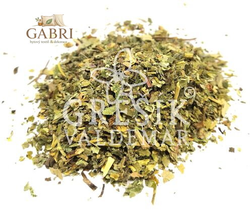 Grešík Jahodník lesní list 1kg