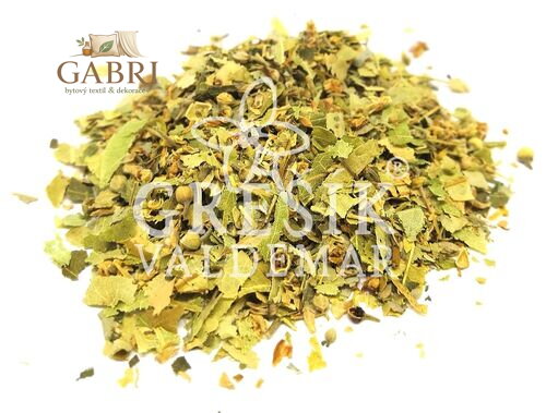 Grešík Lípa květ řezaný 1 kg