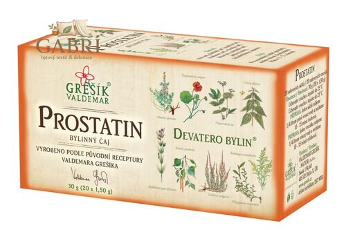 Grešík Prostatin 20 x 1,5 g